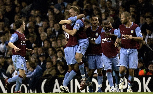 全面占优！本赛季迄今欧冠中英超对阵西甲，整体战绩9胜1负（英超对西甲全面领先：本赛季欧冠至今9胜1负）